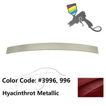 Load image into Gallery viewer, 2011-2015 Benz C-Class C204 2Dr Rear Roof Spoiler Wing ABS