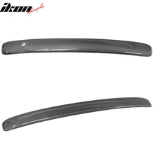 Load image into Gallery viewer, 2007-2011 Toyota Camry Roof Spoiler Carbon Fiber