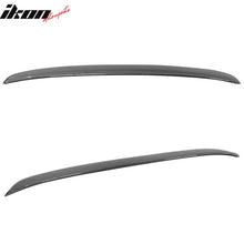 Load image into Gallery viewer, 2007-2011 Toyota Camry Roof Spoiler Carbon Fiber