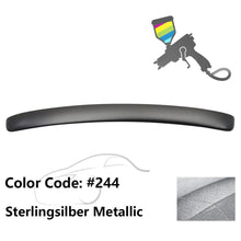 Load image into Gallery viewer, 1995-2001 BMW E38 7 Series Sedan AC Style Roof Spoiler Wing ABS