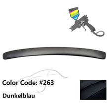 Load image into Gallery viewer, 1995-2001 BMW E38 7 Series Sedan AC Style Roof Spoiler Wing ABS