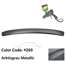 Load image into Gallery viewer, 1995-2001 BMW E38 7 Series Sedan AC Style Roof Spoiler Wing ABS