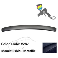 Load image into Gallery viewer, 1995-2001 BMW E38 7 Series Sedan AC Style Roof Spoiler Wing ABS