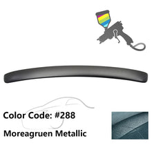 Load image into Gallery viewer, 1995-2001 BMW E38 7 Series Sedan AC Style Roof Spoiler Wing ABS