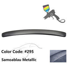 Load image into Gallery viewer, 1995-2001 BMW E38 7 Series Sedan AC Style Roof Spoiler Wing ABS