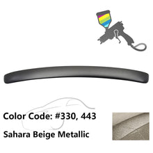 Load image into Gallery viewer, 1995-2001 BMW E38 7 Series Sedan AC Style Roof Spoiler Wing ABS