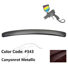 Load image into Gallery viewer, 1995-2001 BMW E38 7 Series Sedan AC Style Roof Spoiler Wing ABS