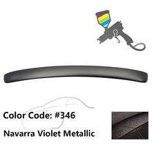 Load image into Gallery viewer, 1995-2001 BMW E38 7 Series Sedan AC Style Roof Spoiler Wing ABS