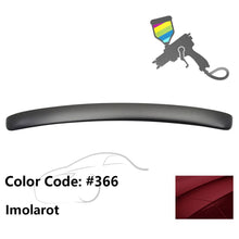 Load image into Gallery viewer, 1995-2001 BMW E38 7 Series Sedan AC Style Roof Spoiler Wing ABS