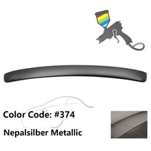Load image into Gallery viewer, 1995-2001 BMW E38 7 Series Sedan AC Style Roof Spoiler Wing ABS
