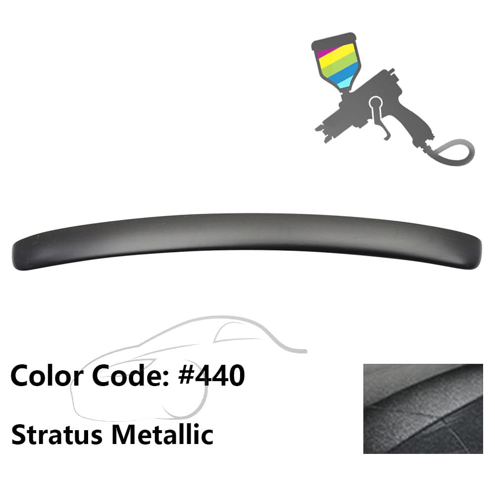 1995-2001 BMW E38 7 Series Sedan AC Style Roof Spoiler Wing ABS