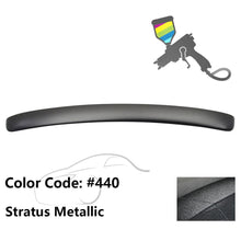 Load image into Gallery viewer, 1995-2001 BMW E38 7 Series Sedan AC Style Roof Spoiler Wing ABS
