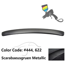 Load image into Gallery viewer, 1995-2001 BMW E38 7 Series Sedan AC Style Roof Spoiler Wing ABS