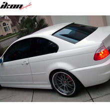 Load image into Gallery viewer, 1999-2005 BMW E46 3 Series M3 2-Door AC Style Rear Roof Spoiler ABS
