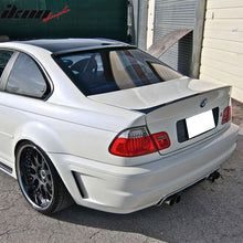 Load image into Gallery viewer, 1999-2005 BMW E46 3 Series M3 2-Door AC Style Rear Roof Spoiler ABS
