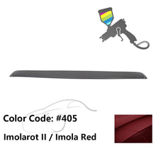 Load image into Gallery viewer, 1999-2005 BMW E46 3 Series M3 2-Door AC Style Rear Roof Spoiler ABS