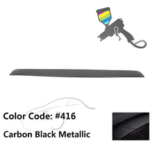Load image into Gallery viewer, 1999-2005 BMW E46 3 Series M3 2-Door AC Style Rear Roof Spoiler ABS