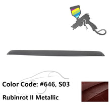 Load image into Gallery viewer, 1999-2005 BMW E46 3 Series M3 2-Door AC Style Rear Roof Spoiler ABS