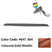 Load image into Gallery viewer, 1999-2005 BMW E46 3 Series M3 2-Door AC Style Rear Roof Spoiler ABS