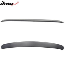 Load image into Gallery viewer, Fits 99-05 BMW E46 Coupe PU Trunk Spoiler &amp; AC Roof Wing