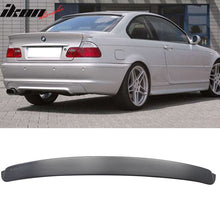 Load image into Gallery viewer, 1999-2005 BMW E46 3 Series M3 2-Door AC Style Rear Roof Spoiler ABS