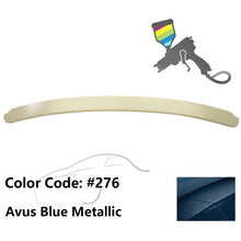 Load image into Gallery viewer, 1999-2005 BMW E46 3 Series Sedan AC Style Rear Roof Spoiler ABS