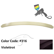 Load image into Gallery viewer, 1999-2005 BMW E46 3 Series Sedan AC Style Rear Roof Spoiler ABS