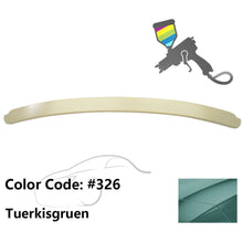 Load image into Gallery viewer, 1999-2005 BMW E46 3 Series Sedan AC Style Rear Roof Spoiler ABS