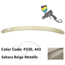 Load image into Gallery viewer, 1999-2005 BMW E46 3 Series Sedan AC Style Rear Roof Spoiler ABS