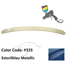 Load image into Gallery viewer, 1999-2005 BMW E46 3 Series Sedan AC Style Rear Roof Spoiler ABS