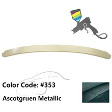 Load image into Gallery viewer, 1999-2005 BMW E46 3 Series Sedan AC Style Rear Roof Spoiler ABS