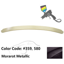 Load image into Gallery viewer, 1999-2005 BMW E46 3 Series Sedan AC Style Rear Roof Spoiler ABS