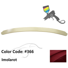 Load image into Gallery viewer, 1999-2005 BMW E46 3 Series Sedan AC Style Rear Roof Spoiler ABS