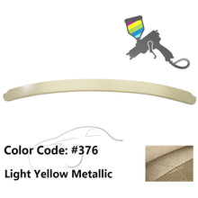 Load image into Gallery viewer, 1999-2005 BMW E46 3 Series Sedan AC Style Rear Roof Spoiler ABS