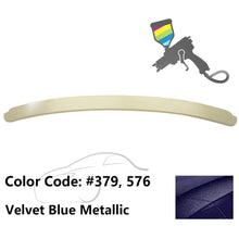 Load image into Gallery viewer, 1999-2005 BMW E46 3 Series Sedan AC Style Rear Roof Spoiler ABS