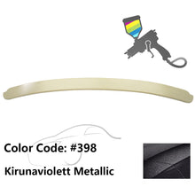 Load image into Gallery viewer, 1999-2005 BMW E46 3 Series Sedan AC Style Rear Roof Spoiler ABS