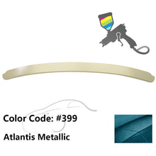 Load image into Gallery viewer, 1999-2005 BMW E46 3 Series Sedan AC Style Rear Roof Spoiler ABS