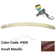 Load image into Gallery viewer, 1999-2005 BMW E46 3 Series Sedan AC Style Rear Roof Spoiler ABS