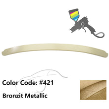 Load image into Gallery viewer, 1999-2005 BMW E46 3 Series Sedan AC Style Rear Roof Spoiler ABS