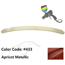 Load image into Gallery viewer, 1999-2005 BMW E46 3 Series Sedan AC Style Rear Roof Spoiler ABS