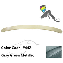 Load image into Gallery viewer, 1999-2005 BMW E46 3 Series Sedan AC Style Rear Roof Spoiler ABS