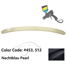 Load image into Gallery viewer, 1999-2005 BMW E46 3 Series Sedan AC Style Rear Roof Spoiler ABS