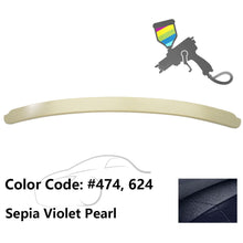 Load image into Gallery viewer, 1999-2005 BMW E46 3 Series Sedan AC Style Rear Roof Spoiler ABS