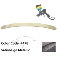 Load image into Gallery viewer, 1999-2005 BMW E46 3 Series Sedan AC Style Rear Roof Spoiler ABS