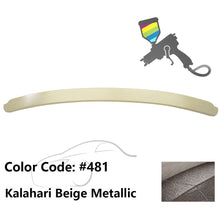Load image into Gallery viewer, 1999-2005 BMW E46 3 Series Sedan AC Style Rear Roof Spoiler ABS