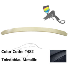 Load image into Gallery viewer, 1999-2005 BMW E46 3 Series Sedan AC Style Rear Roof Spoiler ABS