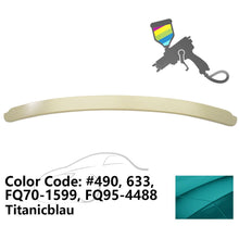 Load image into Gallery viewer, 1999-2005 BMW E46 3 Series Sedan AC Style Rear Roof Spoiler ABS