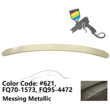 Load image into Gallery viewer, 1999-2005 BMW E46 3 Series Sedan AC Style Rear Roof Spoiler ABS
