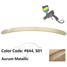 Load image into Gallery viewer, 1999-2005 BMW E46 3 Series Sedan AC Style Rear Roof Spoiler ABS