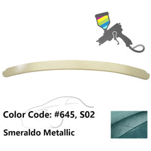 Load image into Gallery viewer, 1999-2005 BMW E46 3 Series Sedan AC Style Rear Roof Spoiler ABS